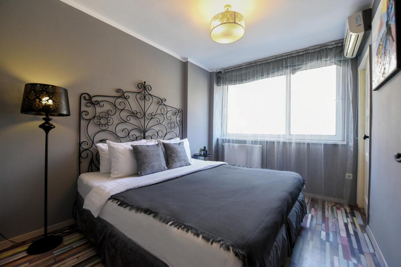 Captivating Old Town Apartment Bükreş Dış mekan fotoğraf