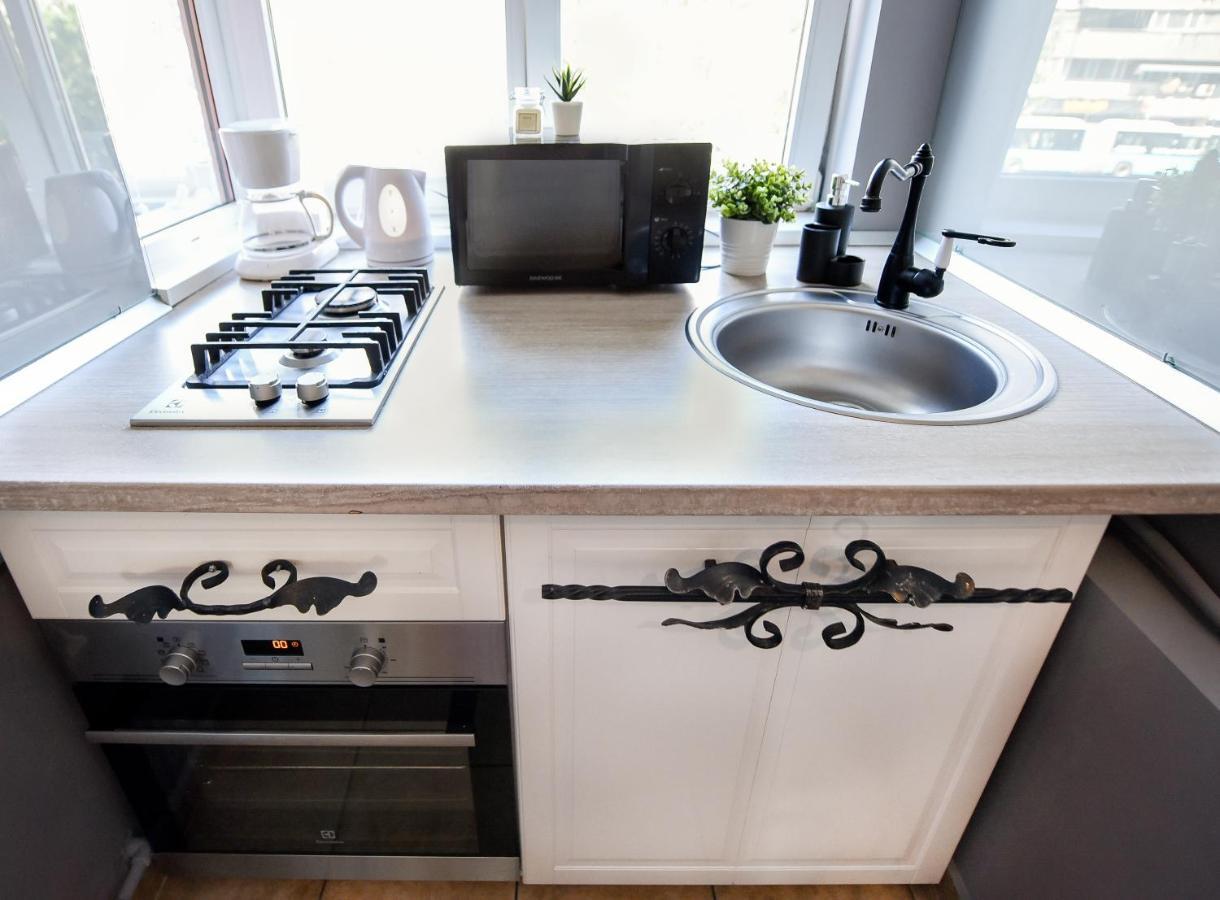 Captivating Old Town Apartment Bükreş Dış mekan fotoğraf