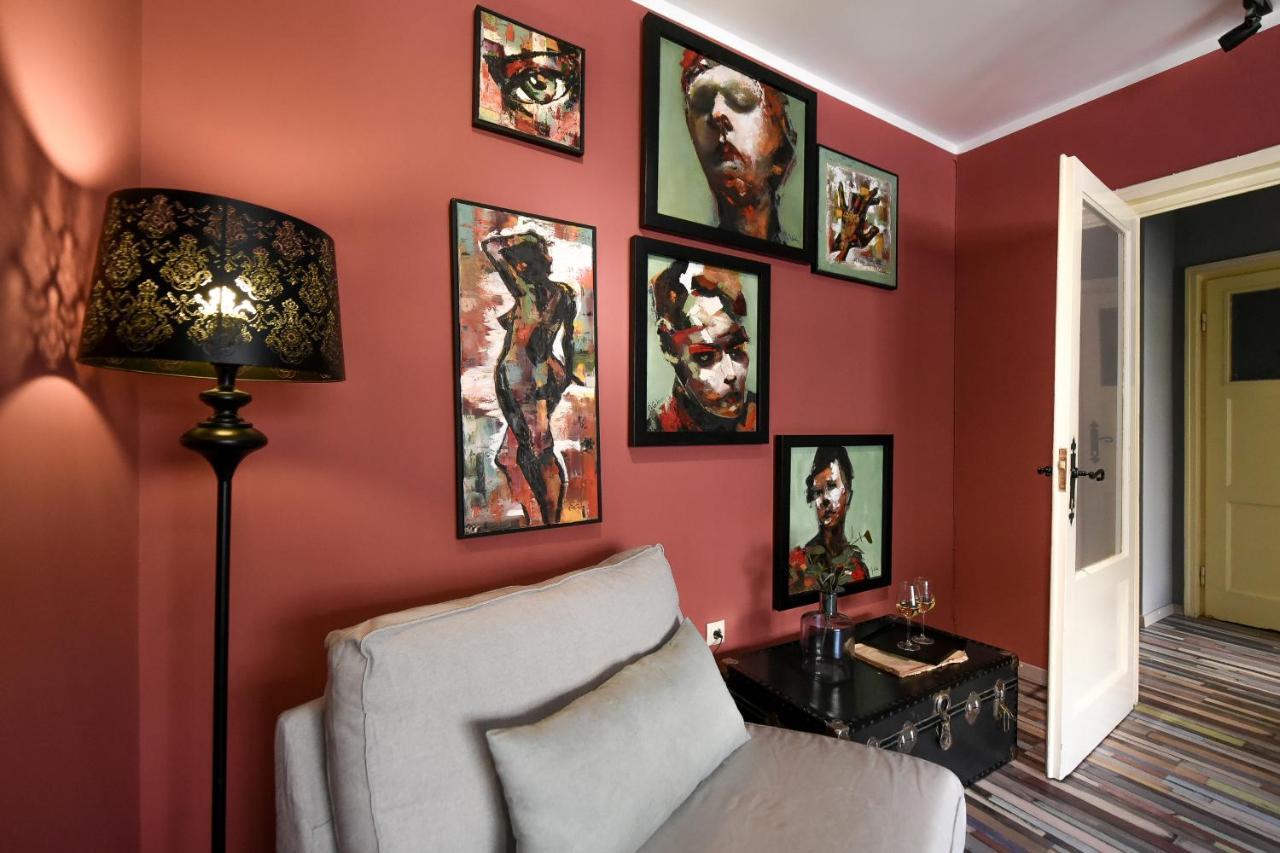 Captivating Old Town Apartment Bükreş Dış mekan fotoğraf