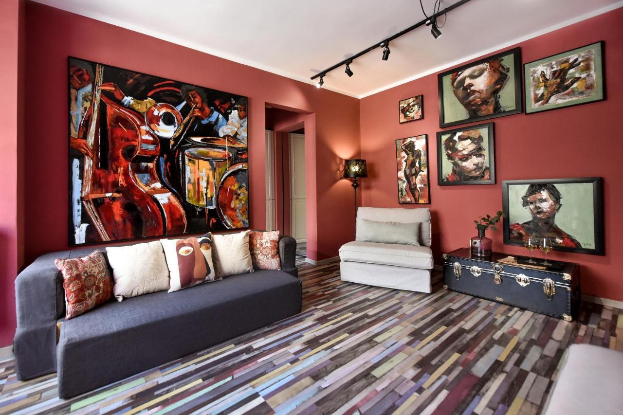 Captivating Old Town Apartment Bükreş Dış mekan fotoğraf