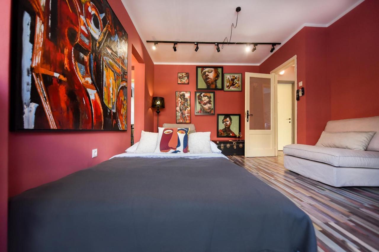 Captivating Old Town Apartment Bükreş Dış mekan fotoğraf