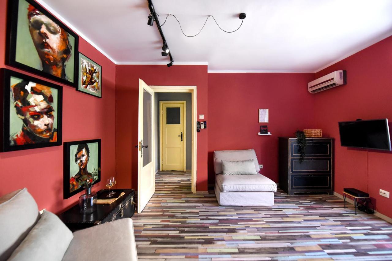 Captivating Old Town Apartment Bükreş Dış mekan fotoğraf
