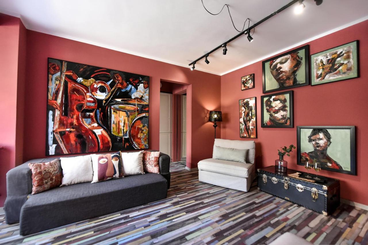 Captivating Old Town Apartment Bükreş Dış mekan fotoğraf