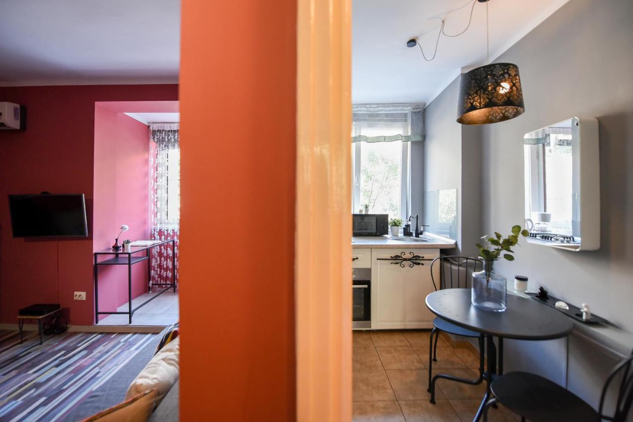 Captivating Old Town Apartment Bükreş Dış mekan fotoğraf